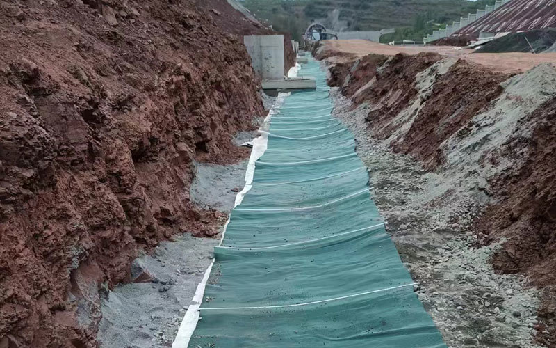 Drainage Works