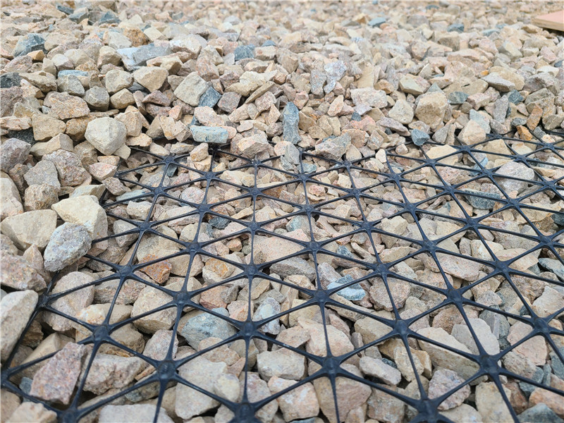 Triangular Geogrids Triangular Geogrids