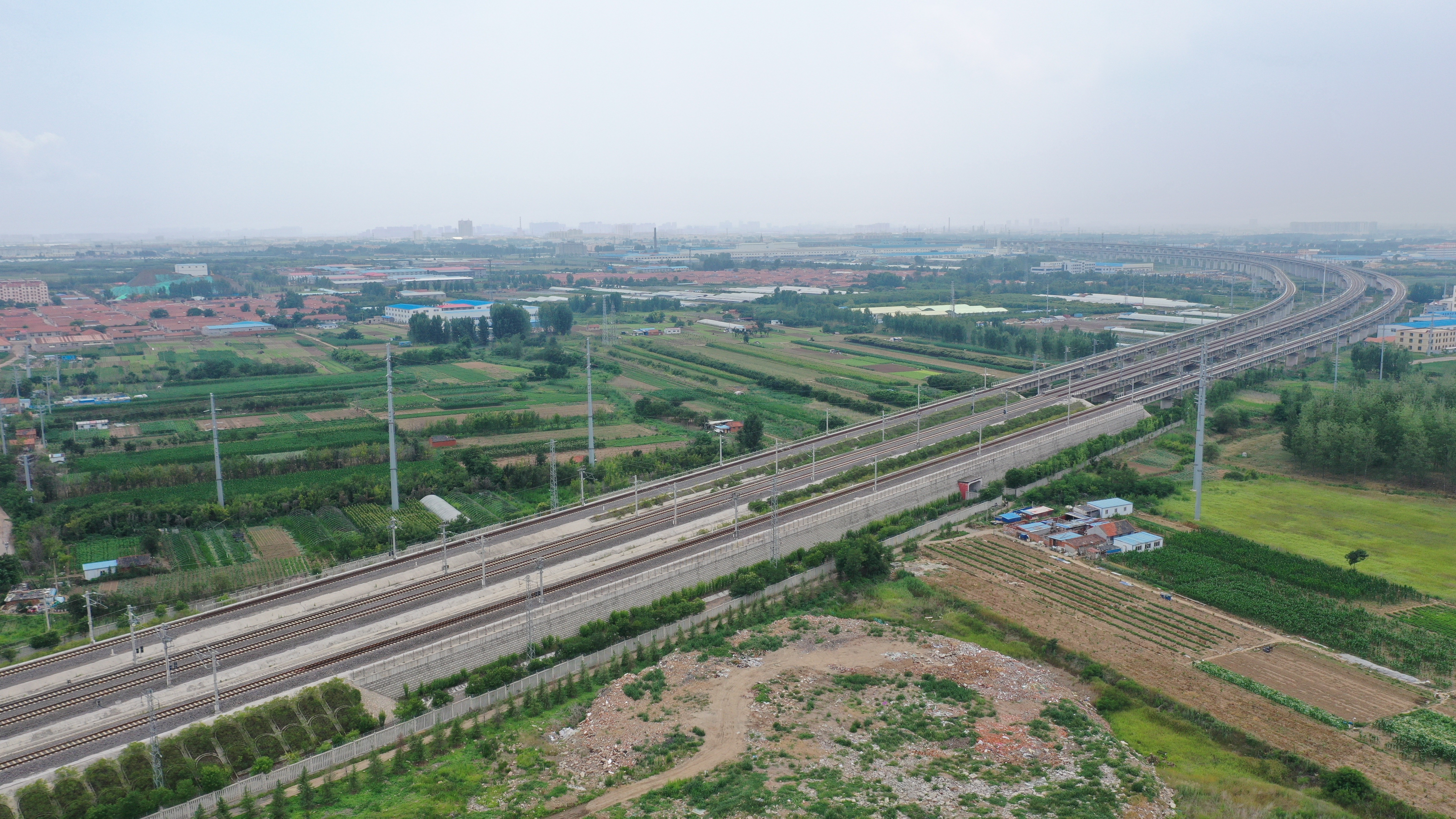 Qingdao-Rongcheng Intercity Railway