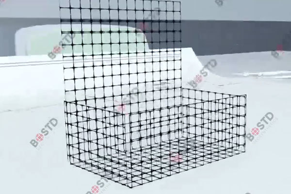 Gabion Mattress System Gabion Mattress System