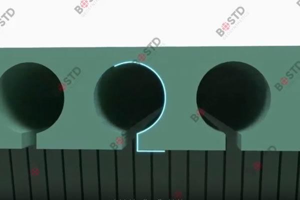 Capillary Drainage System Capillary Drainage System