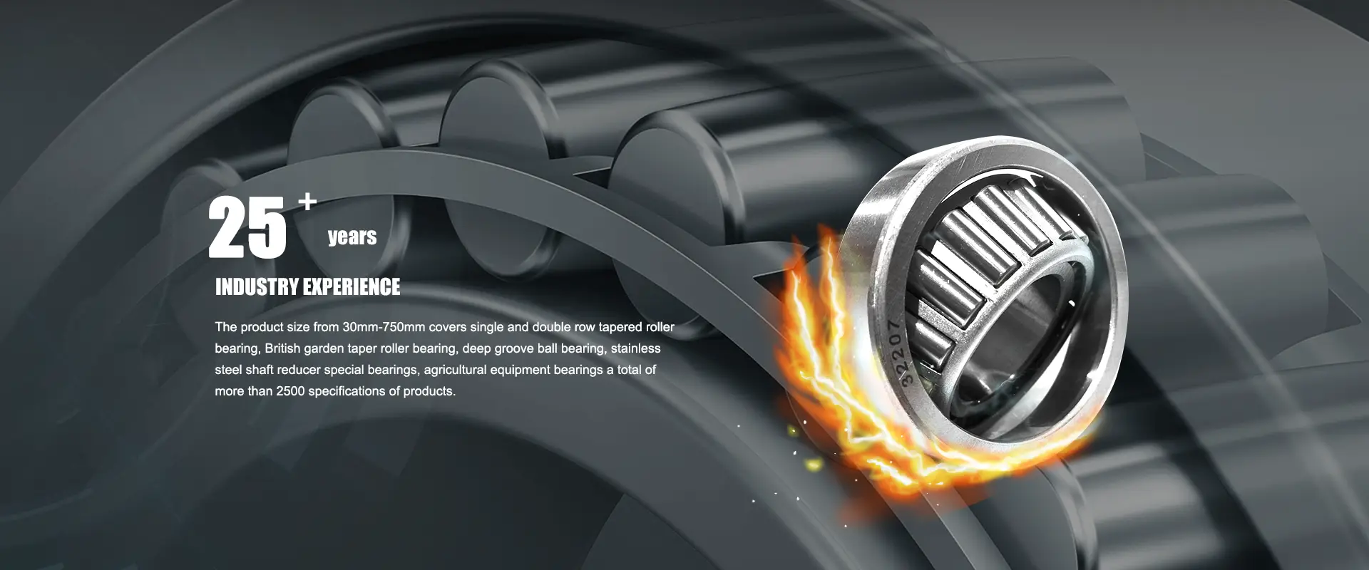 SHANDONG HAI SAI BEARING COMPANY