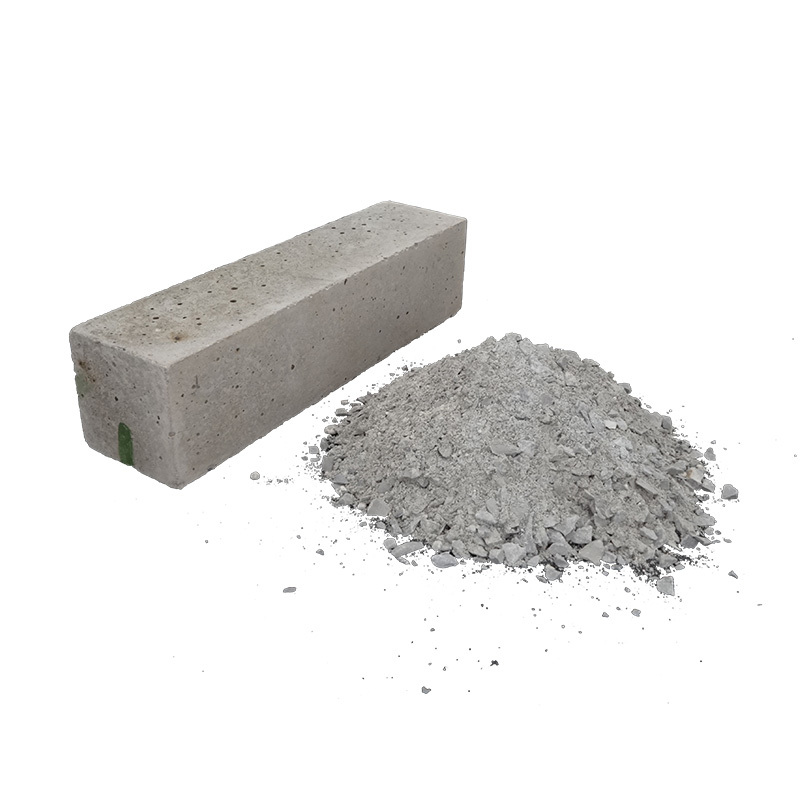 Seepage control castables