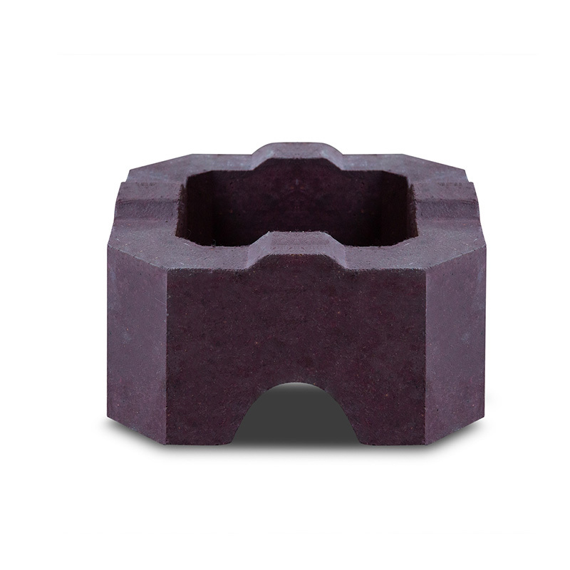 Chrome Corundum Bricks (Octagonal Cylinders)