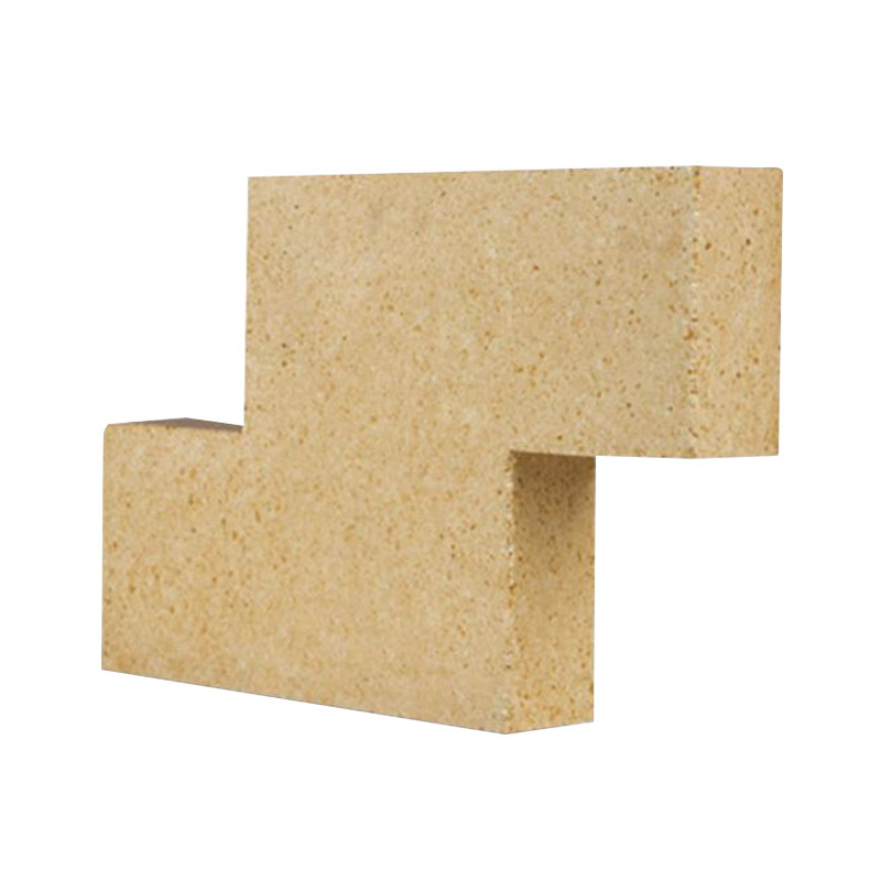Refractory materials for coke ovens