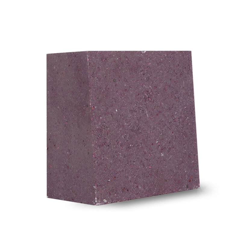 Chrome corundum bricks