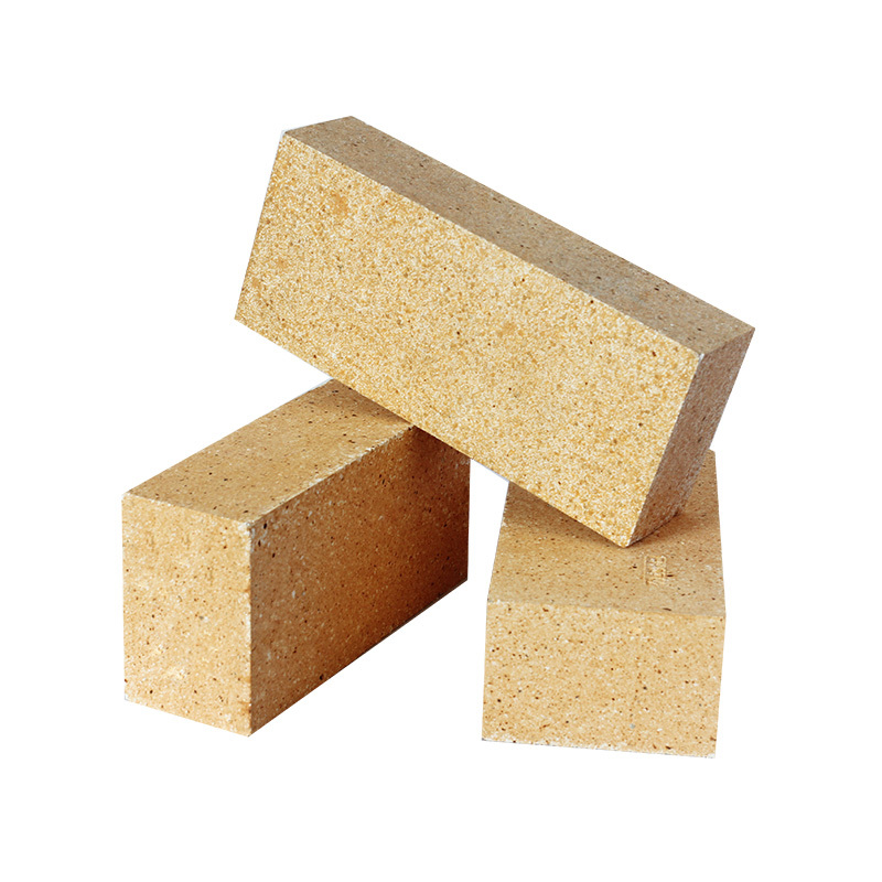 Ladle permanent layer clay brick