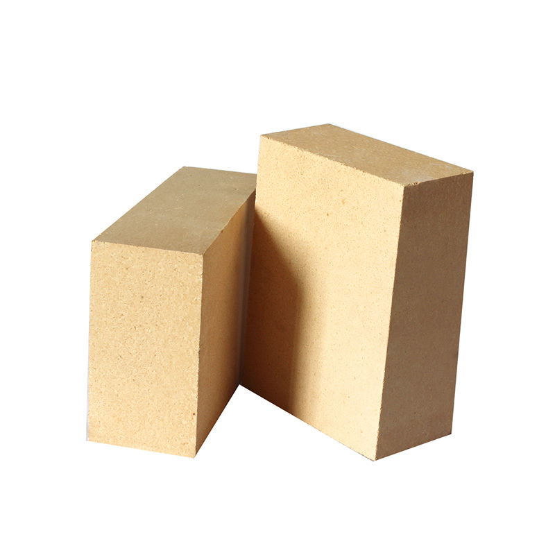 Spalling-Resistant High Alumina Bricks