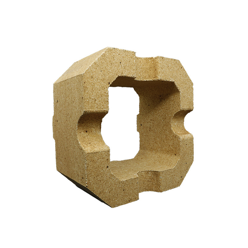 Low Porosity Clay Bricks Octagonal Cylinders