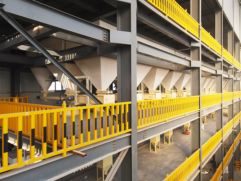 Castable production line