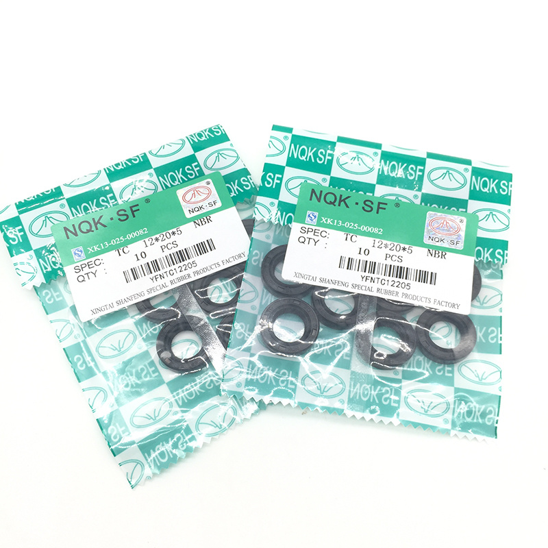 Durable NQK SF 12*20*5 NBR Oil Seal