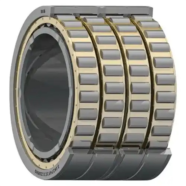 Four Row 56FC39240 Cylindrical Roller Bearing
