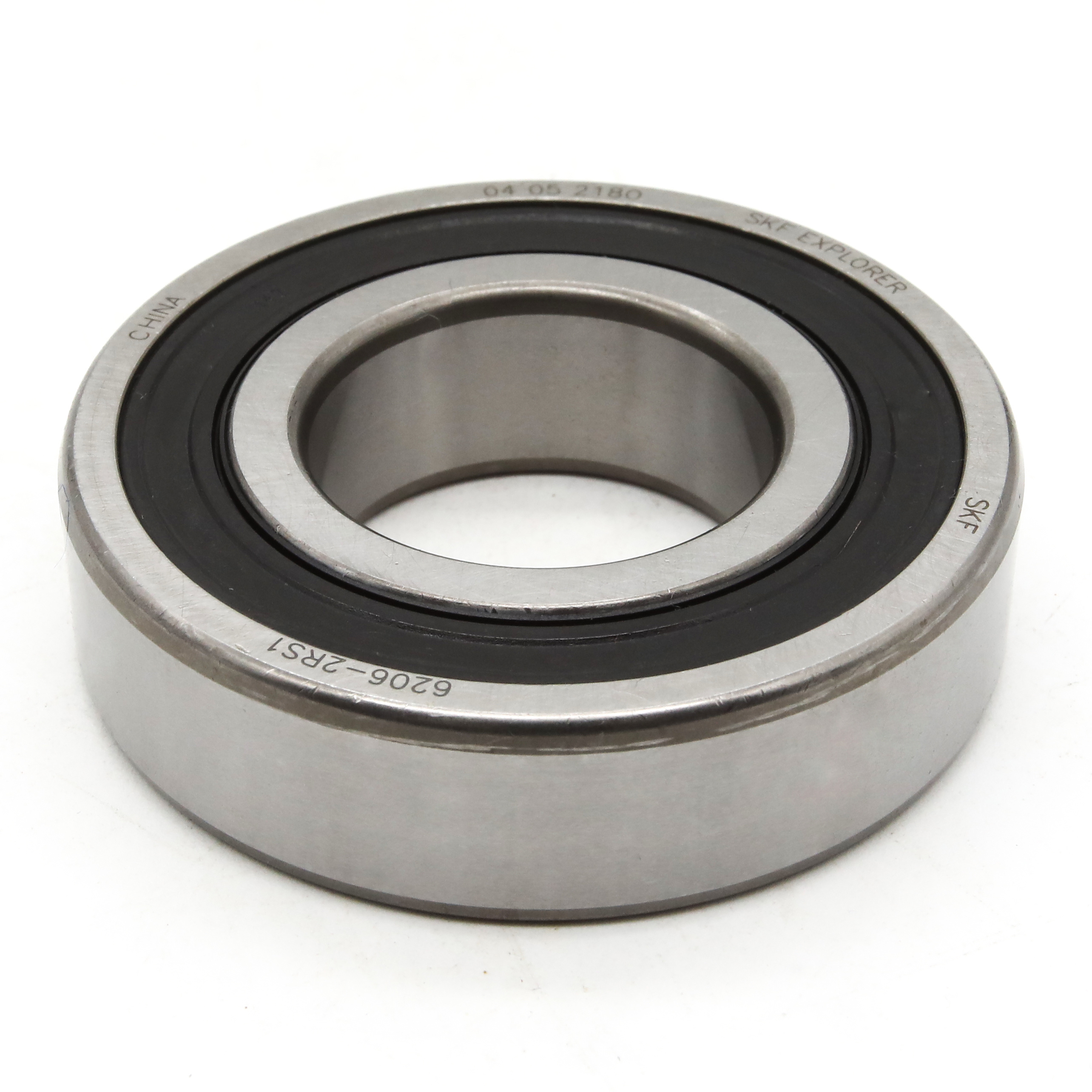 SKF Single Row 6206 Deep Groove Ball Bearing-Comdale (Shandong ...