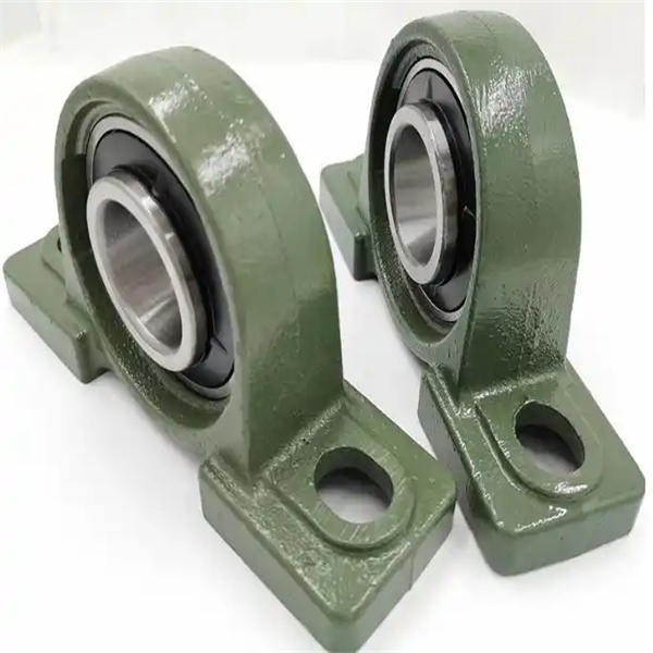 NSK UCP309 Pillow Block Bearing GYM Equipment Bearing-Comdale (Shandong ...