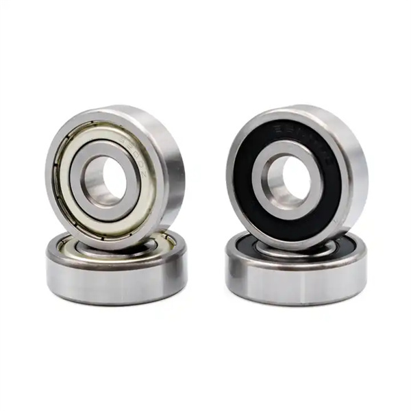Electrically Insulated Bearing 6319M/C3VL0241 Deep Groove Ball Bearing