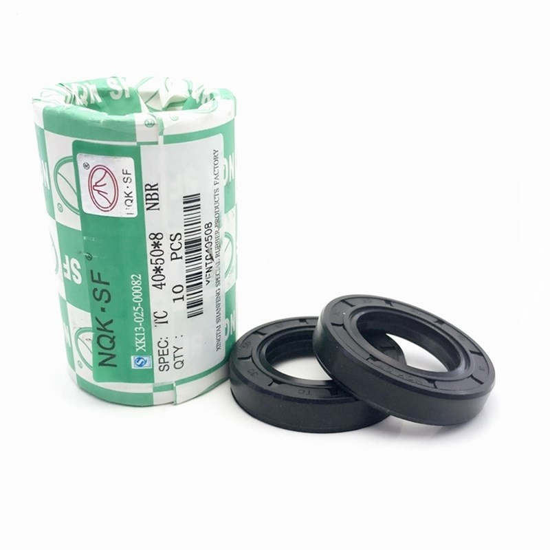 Long Life Durable NQK SF 40*50*8 NBR Oil Seal
