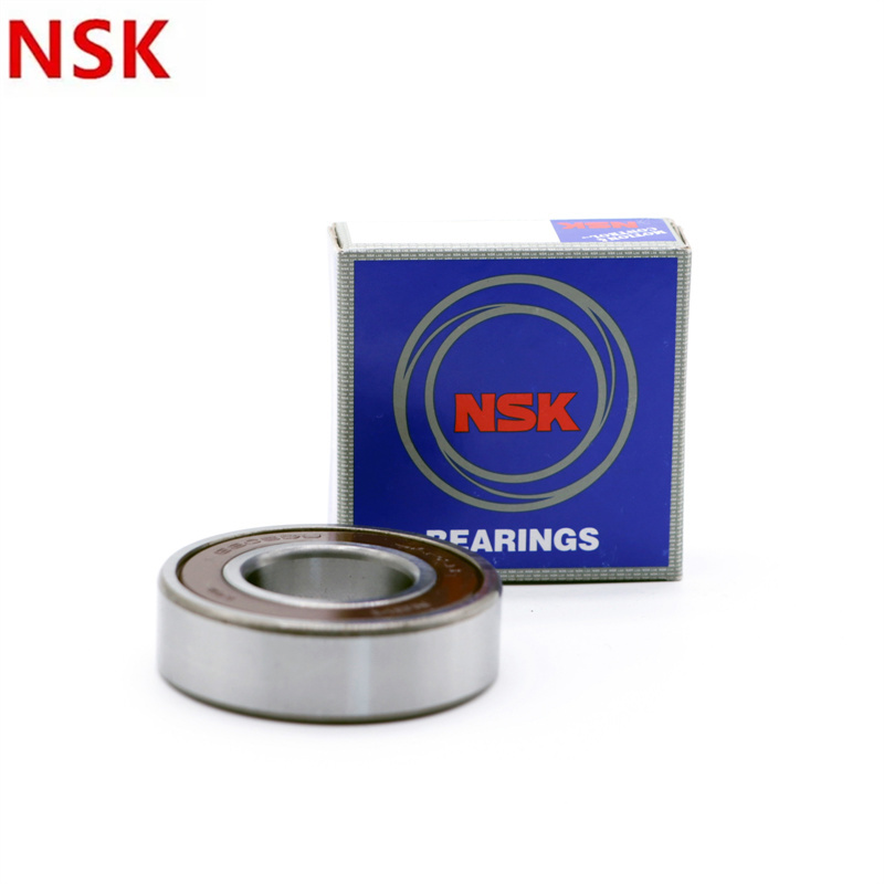 Steel Deep Groove Ball Bearings For Industry NSK 6305 High Temperature ...