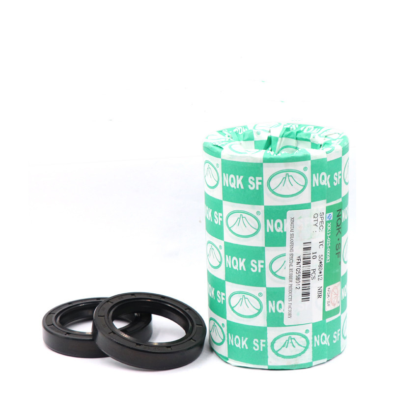 Precision NQK SF 55*80*12 NBR Oil Seal
