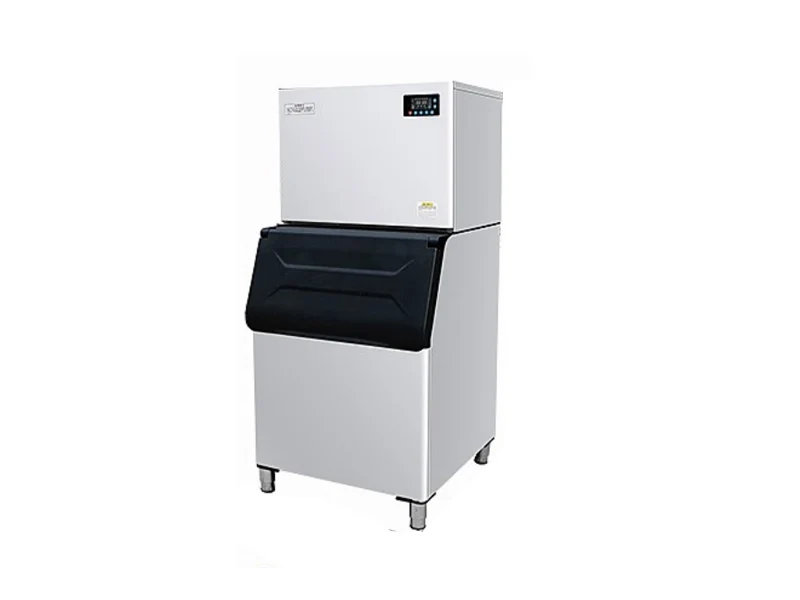 Split ice maker Split ice maker