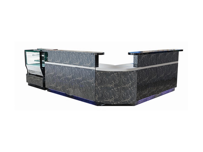 Complete front bar Complete front bar