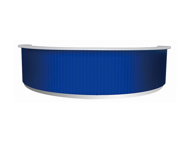 Customized stainless steel curved bartender Customized stainless steel curved bartender