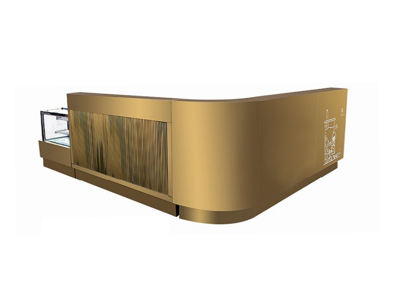 Complete front bar Complete front bar