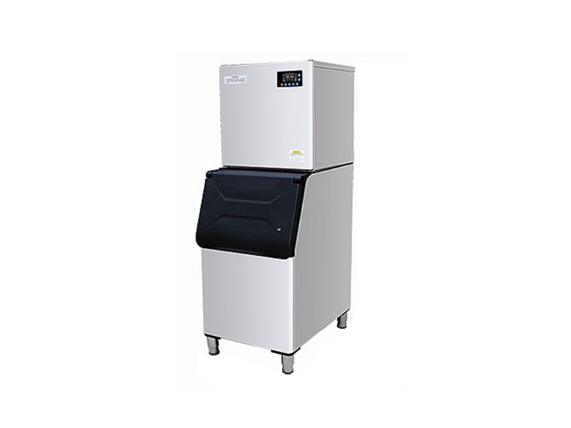 Split ice maker Split ice maker