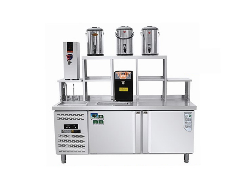 Refrigerated / Dual temperature operation table Refrigerated / Dual temperature operation table