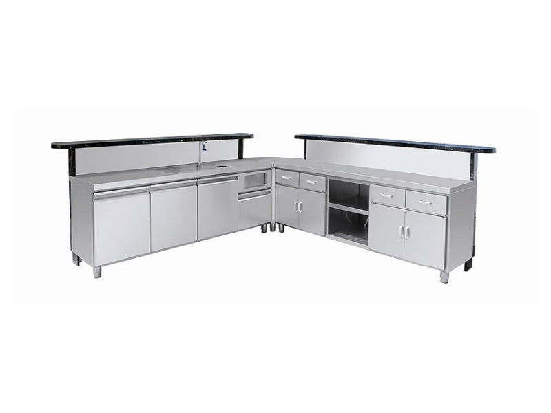 Complete front bar Complete front bar