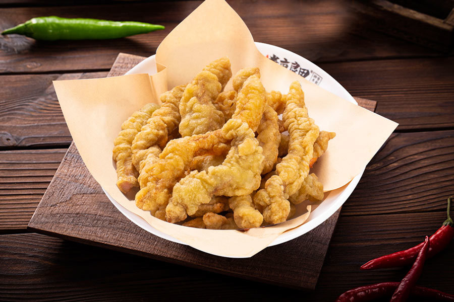 金牌小酥肉