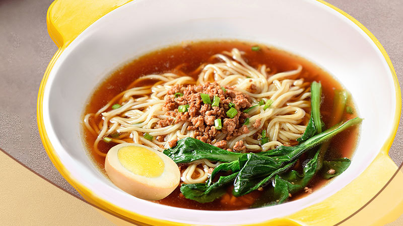 臺(tái)灣肉燥面
