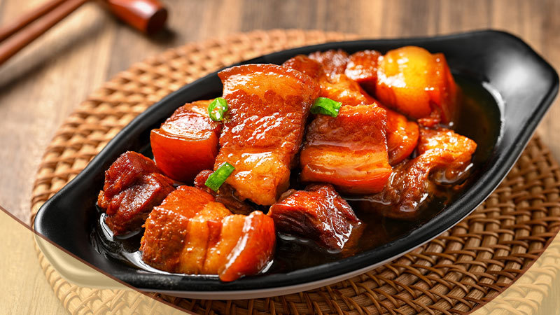 秘制紅燒肉