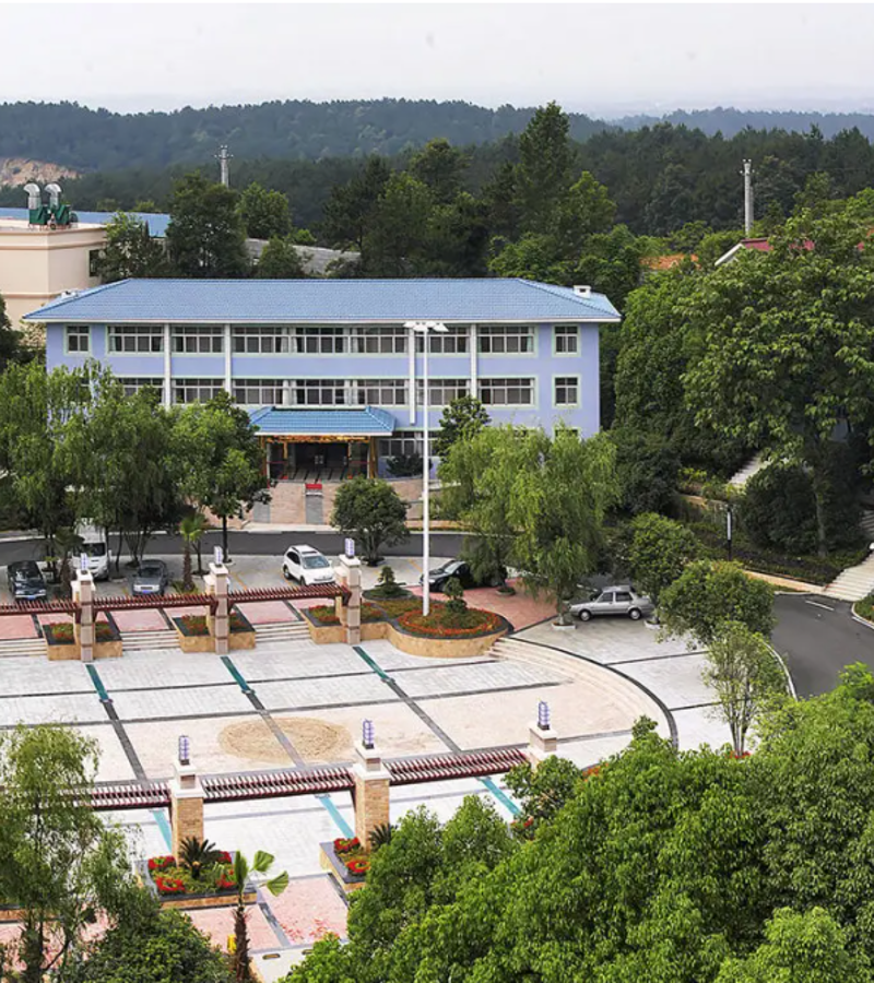 隨州白云山國賓館