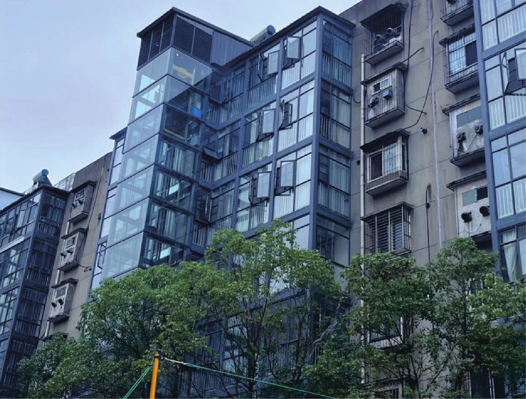 襄陽(yáng)市煙草公司家屬院