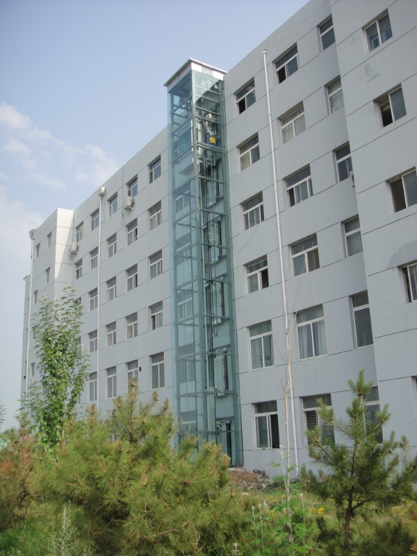 加裝電梯