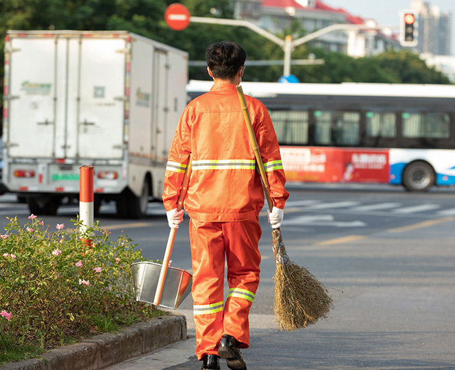 道路清掃