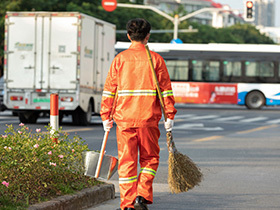 道路清掃