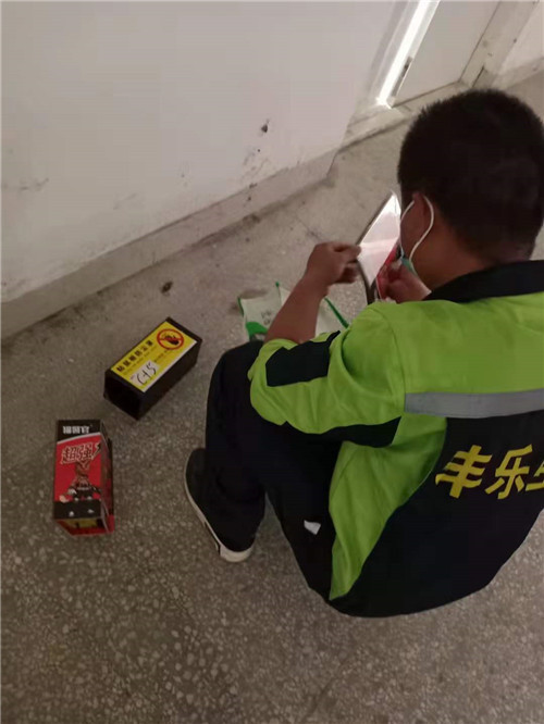 漯河食品廠滅老鼠公司詳解除四害的意義