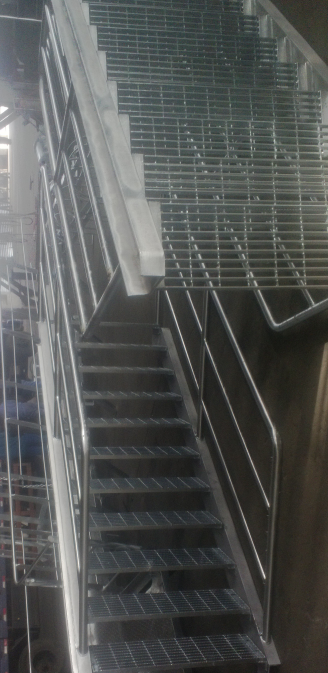 Walking platform