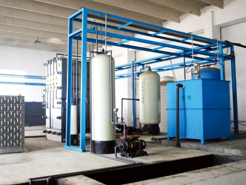 Environmental protection equipment