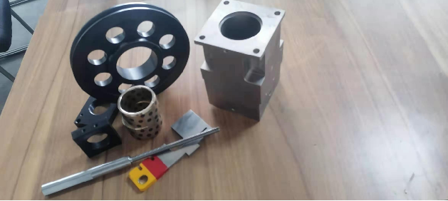 Machining