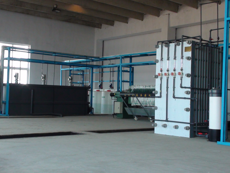 Environmental protection equipment