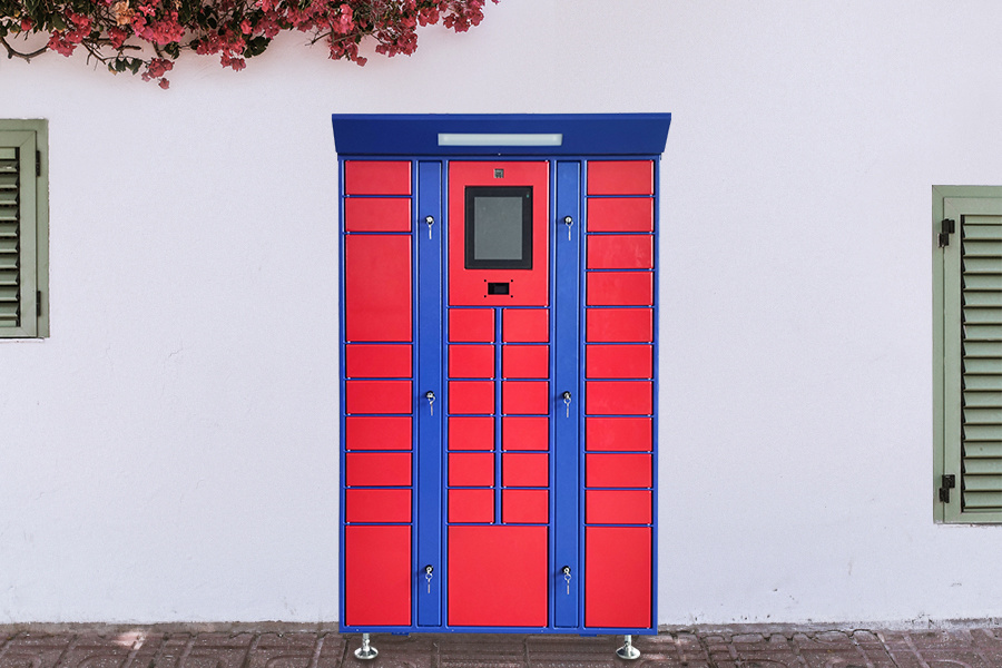 Smart Lockers: revolucionando la gestión tradicional de llaves