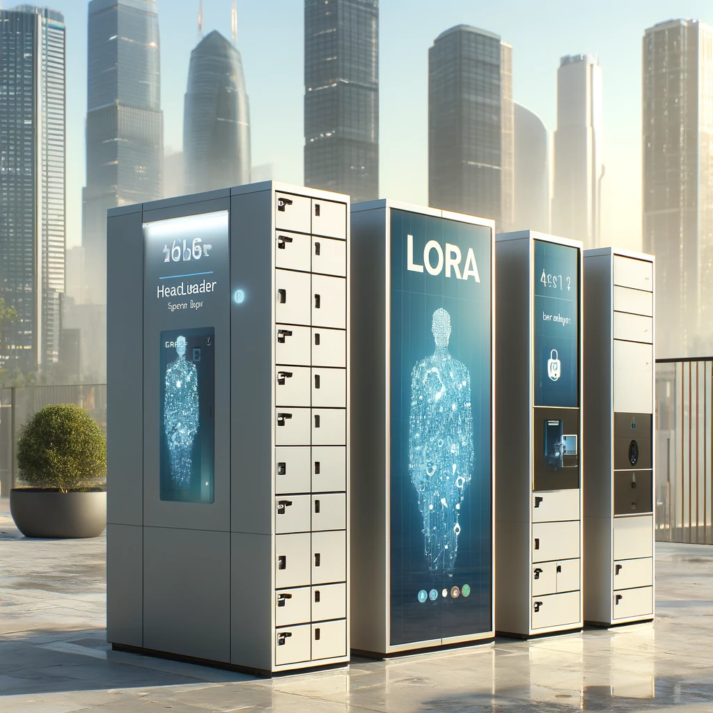 La entrega de paquetes Smart Locker está cambiando la forma en que se reciben y entregan los paquetes