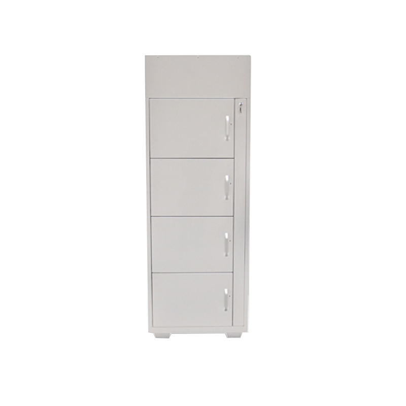 4-Doors Frozen Locker