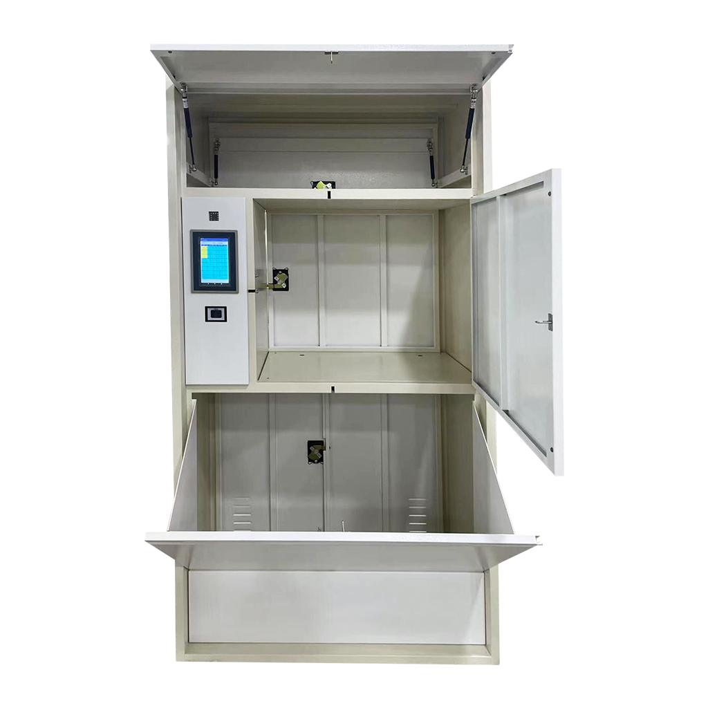 Smart locker parcel delivery is a cutting-edge innovation that changes the delivery landscape