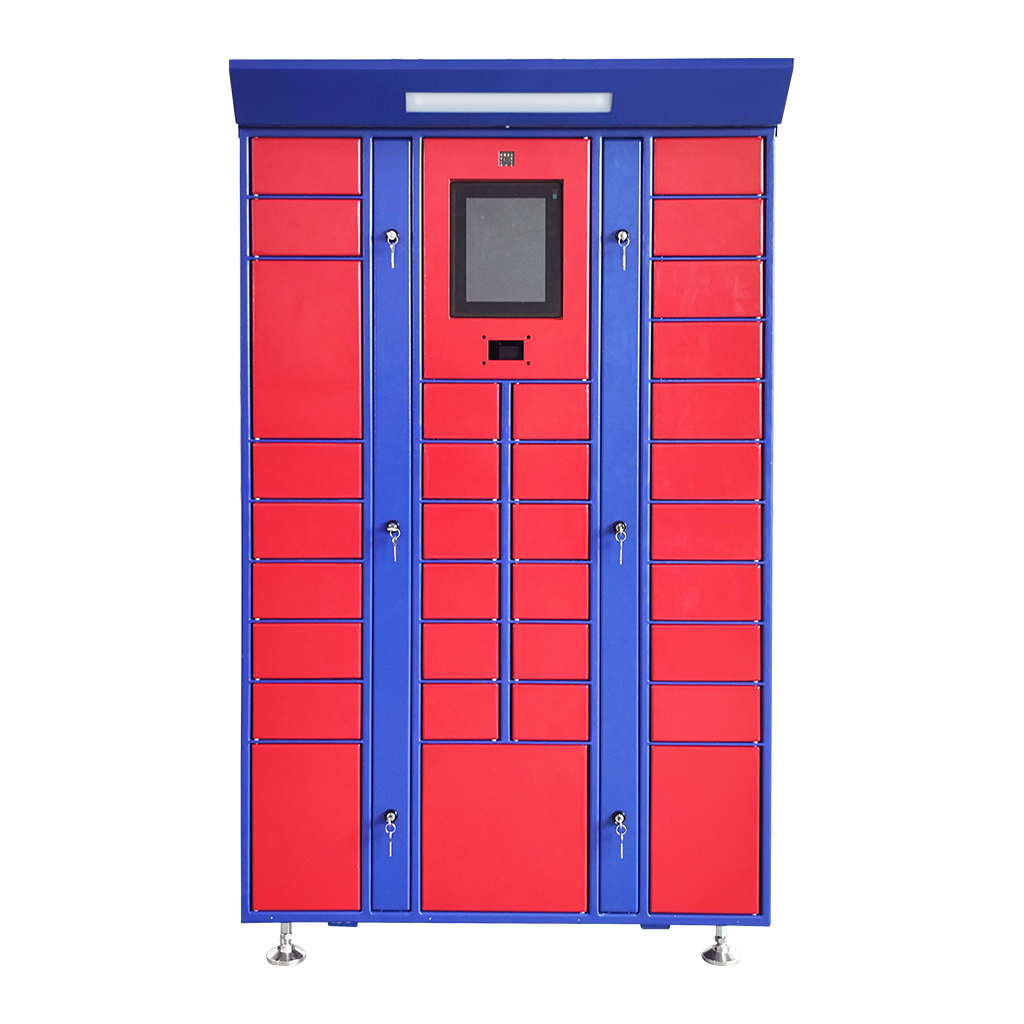 KEY CABINET,parcel locker for business