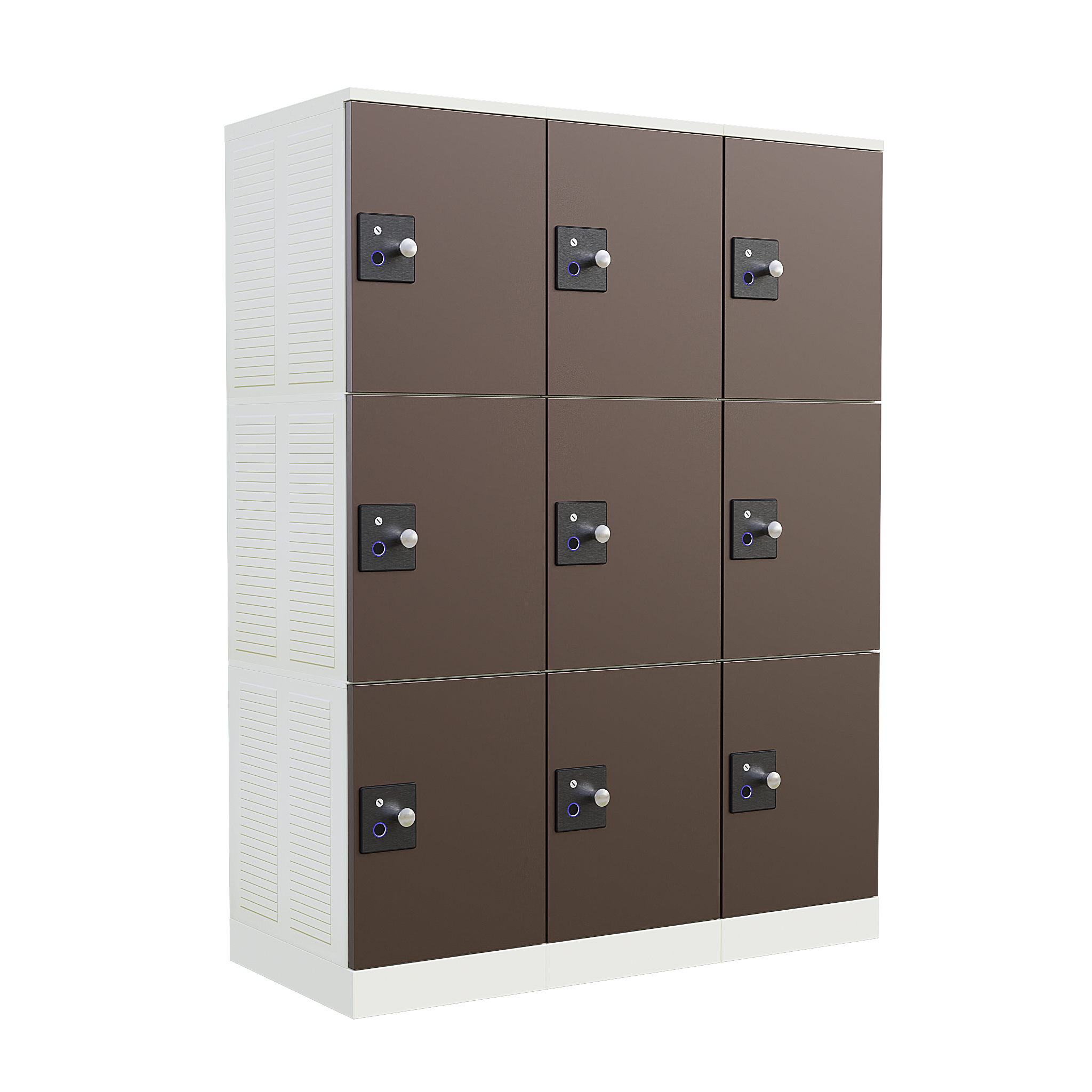 Ten functions of IoT lockers