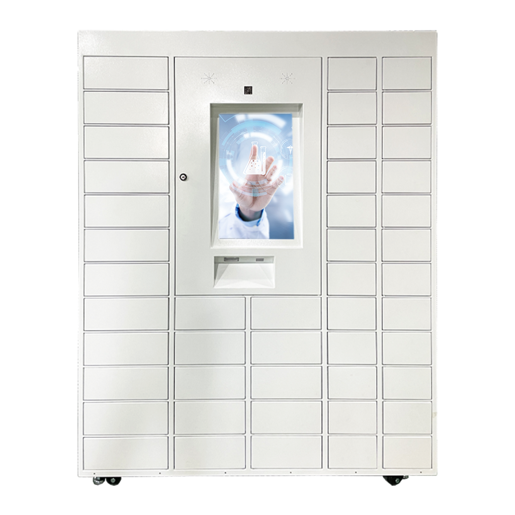 Intelligent Parcel Delivery Lockers Revolutionize Package Delivery