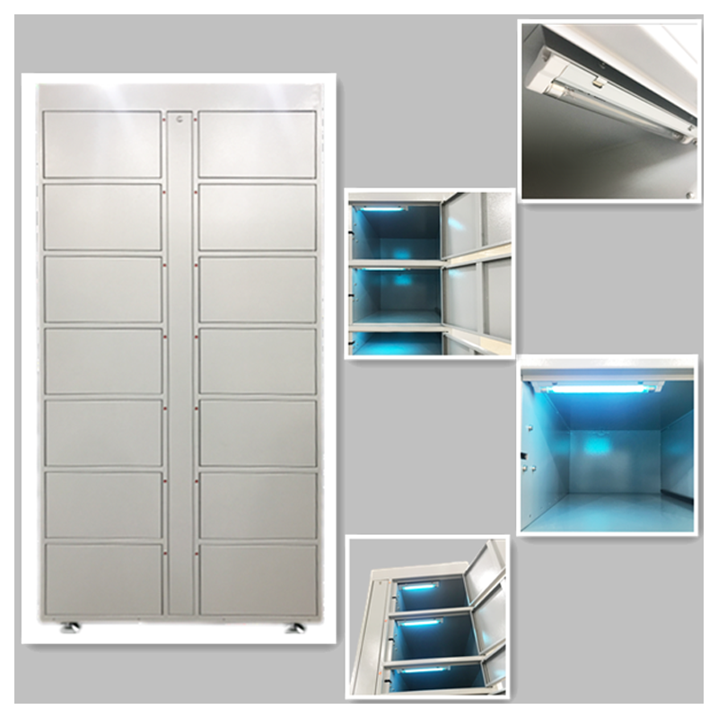 Precautions for using smart refrigerated lockers